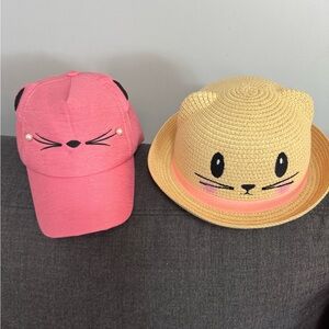 H&M Tan Straw Hat